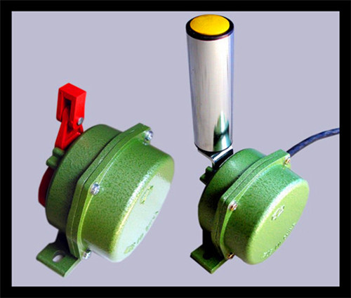 礦用GEJ35不銹鋼兩級跑偏傳感器_跑偏開關防水跑偏開關生產