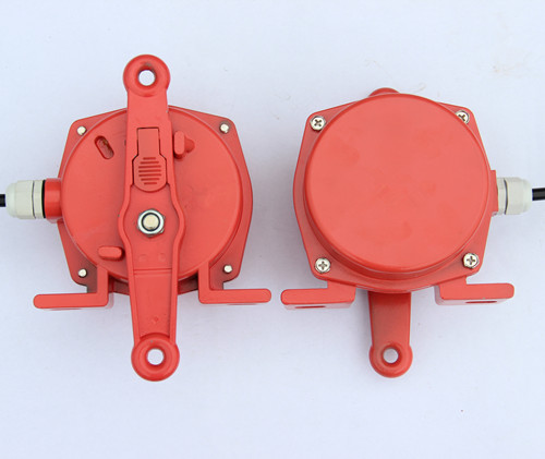 HFKLF2-Z1雙向拉繩開關生產廠家 HFKLF2-Z1雙向拉繩開關生產廠家