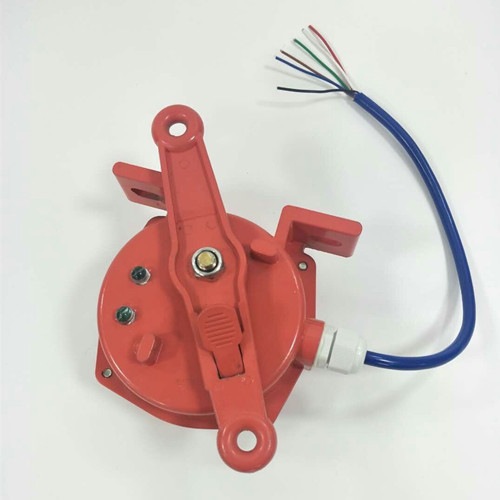 指示燈拉繩開關MYLS-D2-I兩開兩閉 指示燈拉繩開關MYLS-D2-I兩開兩閉