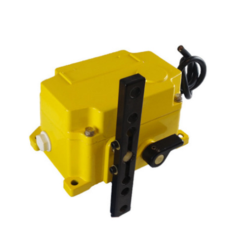 SPS-2D型膠帶輸送機(jī)拉線開關(guān) SPS-2D型膠帶輸送機(jī)拉線開關(guān)