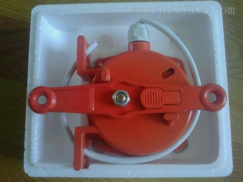 LHT1DC15AAC/DC450V雙向拉繩開關(guān)安裝簡便