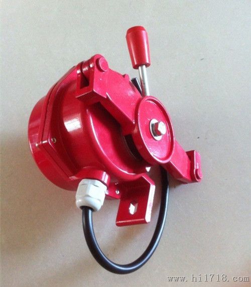 HFKLT2-3皮帶機拉繩開關優質生產廠家 HFKLT2-3皮帶機拉繩開關優質生產廠家