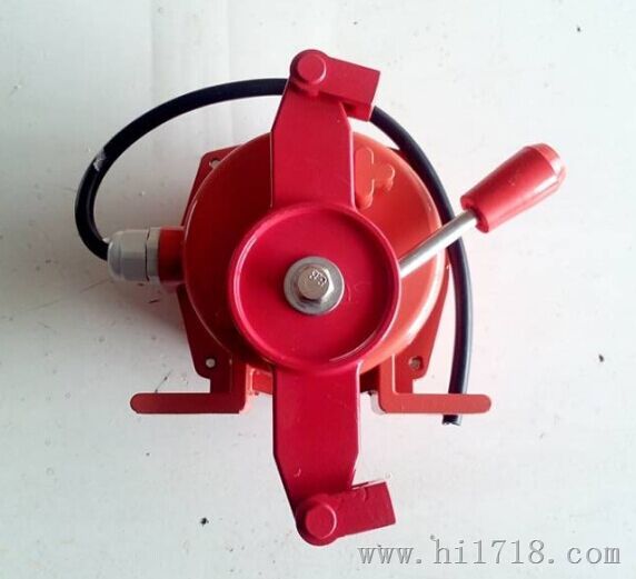 內蒙古LLP7-I雙向拉繩開關