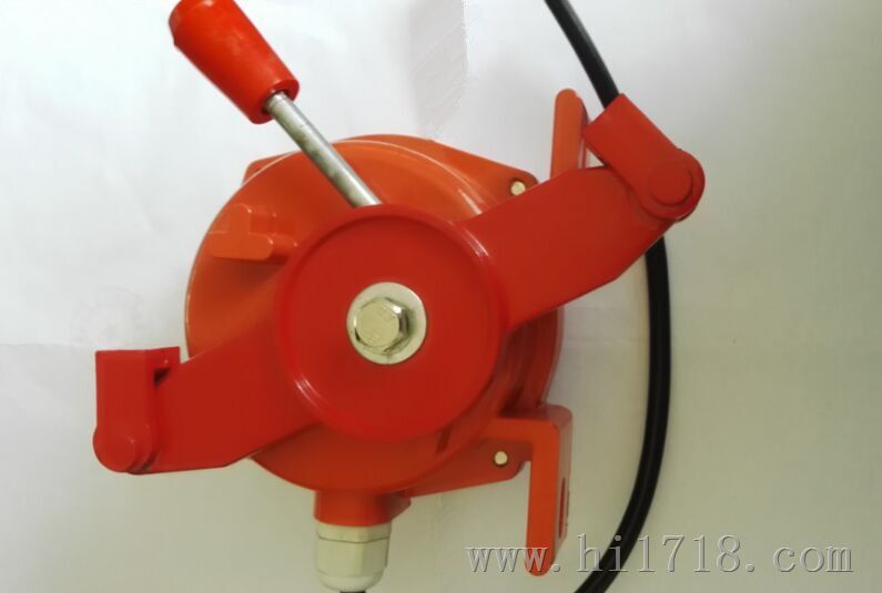 陜西XLLS-J-II雙向拉繩開關