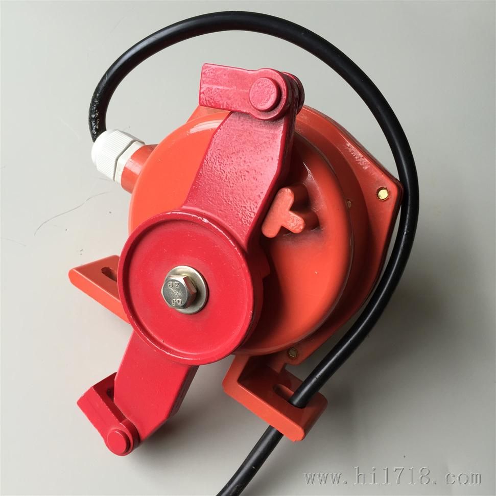 防水雙向拉繩開關DLX-K2/J技術參數 防水雙向拉繩開關DLX-K2/J技術參數