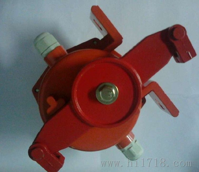 KBW-220L礦用防爆往復式拉繩開關 KBW-220L礦用防爆往復式拉繩開關