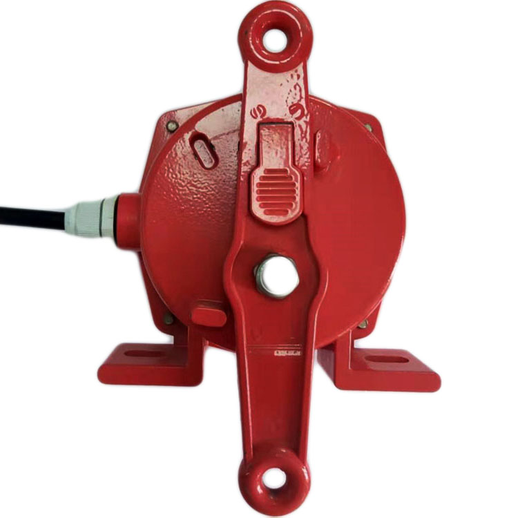 FLK-2-3A-380A-不銹鋼雙向拉繩開關_防粉塵雙向拉繩開關拉繩控制器