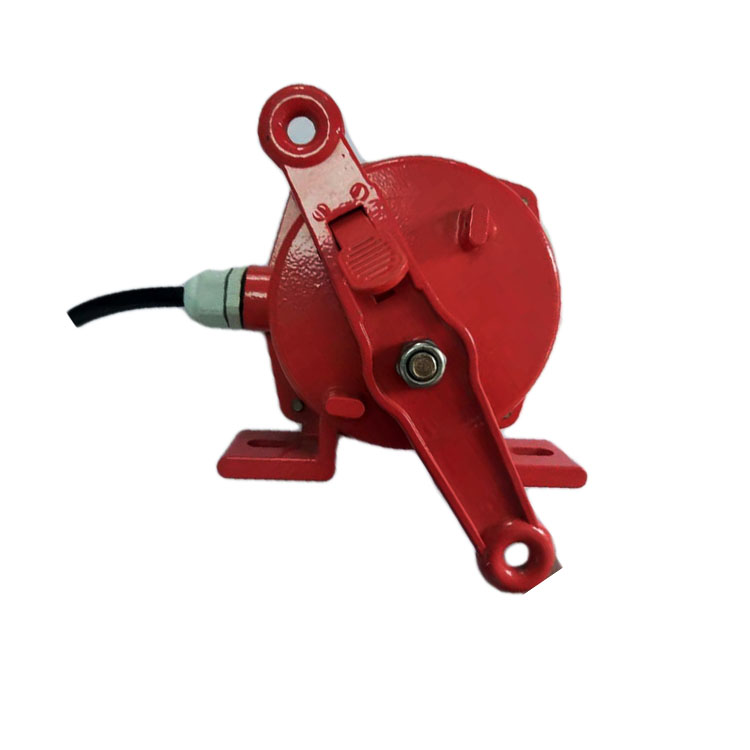 KJTH-LS-Ⅱ-雙向拉繩開關拉環_防粉塵雙向拉繩開關KBW-220L礦用往復式拉繩開關