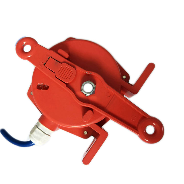 LLP6-2/240V/5A/1NC1NO-防水拉繩開關_拉繩開關膠帶機保護拉繩開關