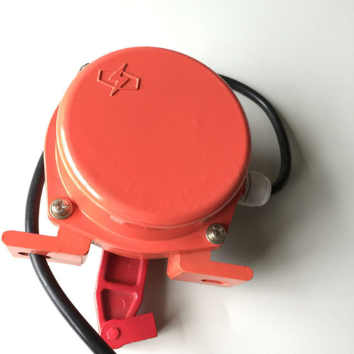 雙向事故GYLS-II-KC-9C拉繩開關_雙向事故控制器輸送機保護拉繩開關