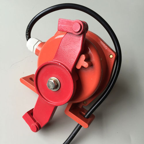 煤礦用WSK-AZ-TC1緊急急停拉線開關_緊急急停拉線開關KBW-220L防爆拉繩開關