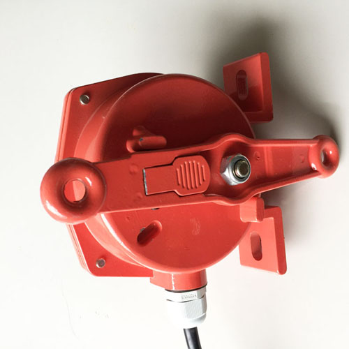 防爆型LXB-02GKK-T2雙向拉繩開關有防爆證_拉繩開關輸送帶保護裝置