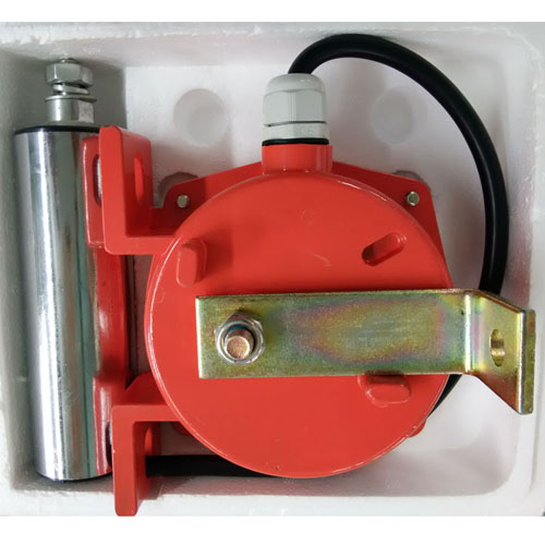 新研發TFSSL-Ⅱ耐腐蝕拉繩開關_拉繩開關膠帶機保護拉繩開關