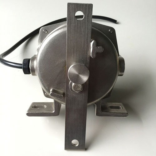 帶LE燈不銹鋼XT-A-E1H雙向拉繩開關_拉繩開關拉繩緊急閉鎖開關供應商