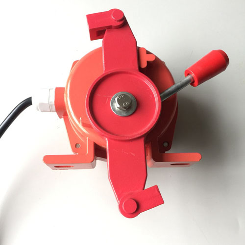 皮帶機KLSF-1雙向拉繩開關(guān)新報價_拉繩開關(guān)KBW-220L防爆拉繩開關(guān)