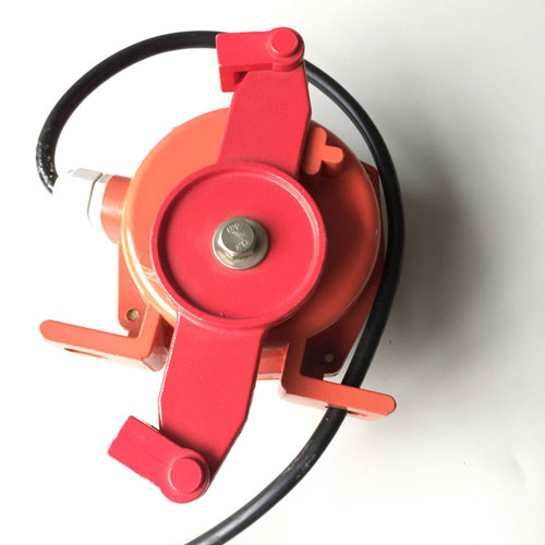 手動(dòng)復(fù)位YG13850雙向拉繩開關(guān)_拉繩開關(guān)KBW-220L礦用往復(fù)式拉繩開關(guān)