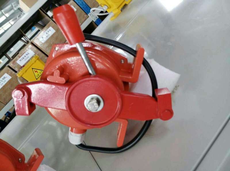 遼寧生產(chǎn)ELAP-32W防粉塵雙向拉繩開關_拉繩開關價格合理