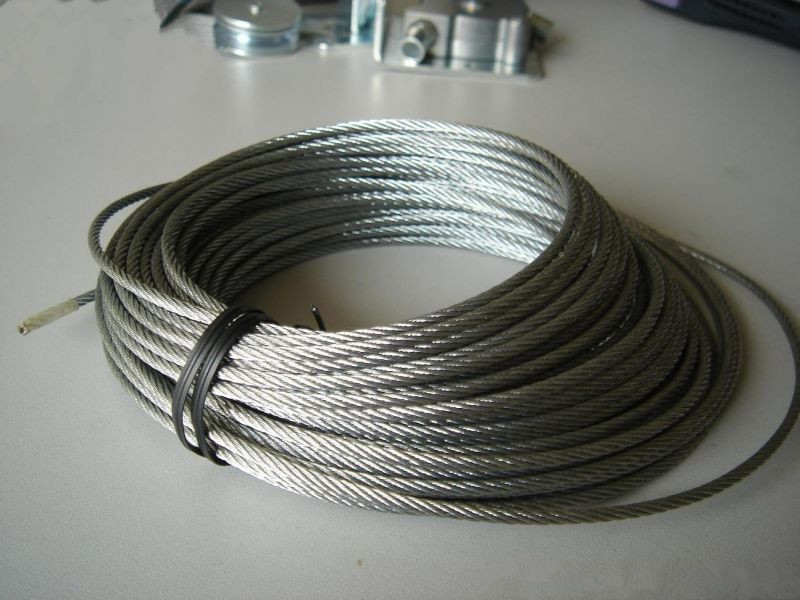 拉繩開關 覆塑鋼絲拉繩4_拉繩開關緊急停機開關