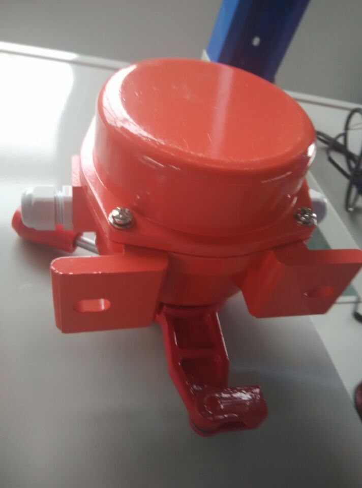 XTKS-20雙向拉繩開關 拉繩式急停開關_雙向拉繩開關KBW-220L隔爆拉繩開關