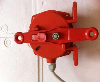 BX5700B-自動拉繩開關，拉線開關_雙向拉繩開關KBW-220L隔爆拉繩開關