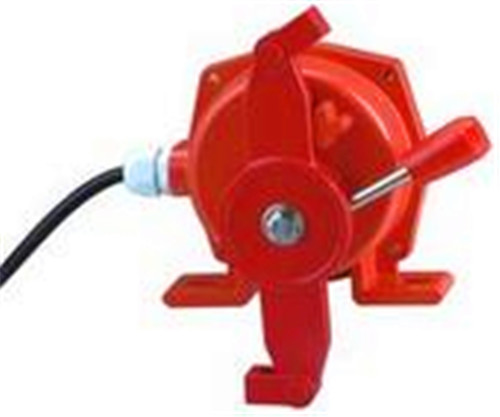 BX5700B-自動拉繩開關，拉線開關_雙向拉繩開關KBW-220L隔爆拉繩開關