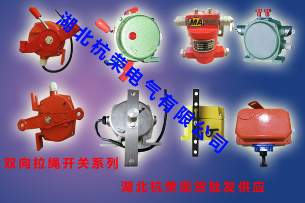 LSF-2-雙向拉繩開關型號_雙向拉繩開關輸送帶保護裝置