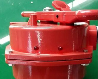 LSF-2-雙向拉繩開關型號_雙向拉繩開關輸送帶保護裝置