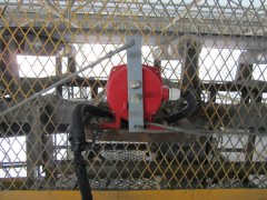 防爆雙向拉繩開關BKLT2-II 電壓24-380V專業開關供應商