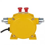 雙向平衡拉繩開關KJT-LS-IKBW-220L礦用往復式拉繩開關