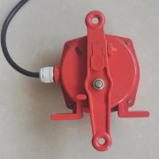 雙向拉繩開關(guān)YHPLS-2，皮帶輸送保護(hù)裝置KBW-220L防爆拉繩開關(guān)