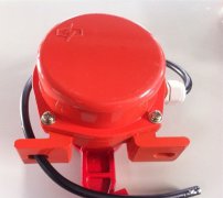 手動復位雙向拉繩開關HF-KLT2-I-Z專業開關供應商