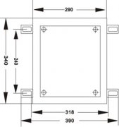 YGD-220AKBL溜槽堵塞保護開關優質生產商料流檢測裝置 YGD-220AKBL溜槽堵塞保護開關優質生產商料流檢測裝置