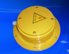 LDM-X圓形溜槽堵塞檢測器，溜槽堵塞價格堵料開關