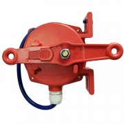 傾斜螺旋皮帶輸送機(jī)用雙向拉繩開(kāi)關(guān)BALUFU BLF-LS-11KBW-220L防爆拉繩開(kāi)關(guān) 傾斜螺旋皮帶輸送機(jī)用雙向拉繩開(kāi)關(guān)BALUFU BLF-LS-11KBW-220L防爆拉繩開(kāi)關(guān)