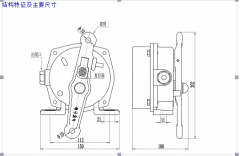 甘肅卓信發HF-KLT2-I-Z雙向平衡拉繩開關拉線開關廠家 甘肅卓信發HF-KLT2-I-Z雙向平衡拉繩開關拉線開關廠家