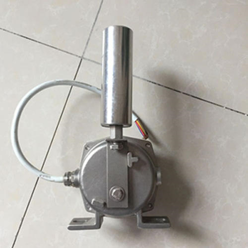 給煤機皮帶跑偏開關XLPP-1、工廠耐壓防爆型兩級跑偏開關ELAM-10廠家