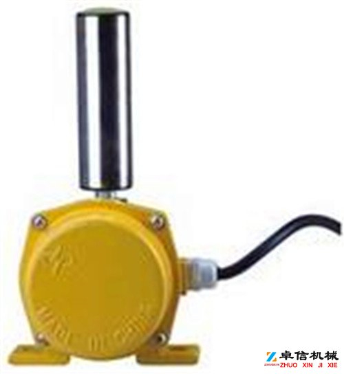 皮帶跑偏XTBP-20、皮帶跑偏檢測器GHLS-12-30交直流220380V生產