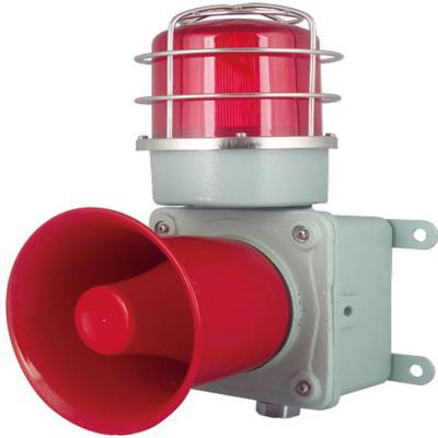 SESA-S-WS-DC24V防爆電鈴結(jié)構(gòu)美觀報(bào)警器、SG-B2-30港口碼頭用聲光報(bào)警器廠家