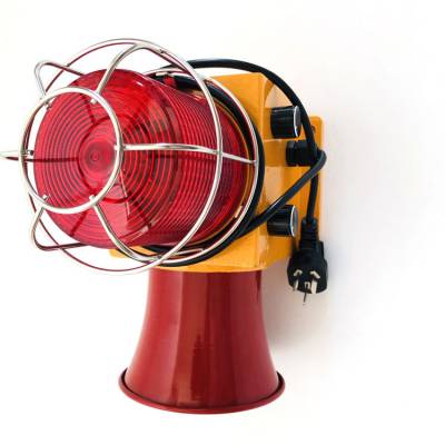 TSG-80-H功能齊全聲光報(bào)警器、TSGJ聲光報(bào)警燈廠家