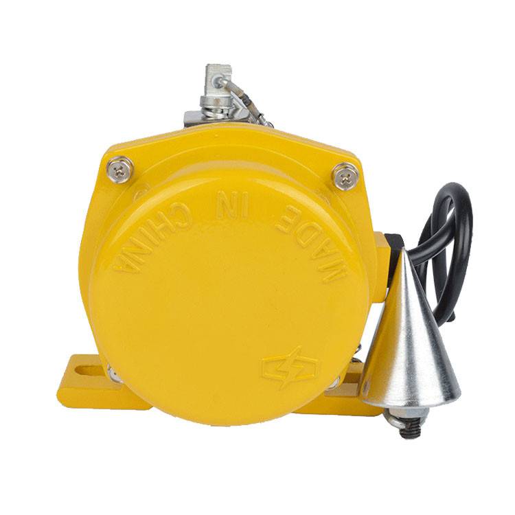 AYLL-100/A卓信料流檢測器帶視頻展示、BSLQ-6330防爆料流檢測器生產(chǎn)