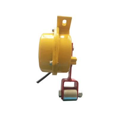 DBKH系列擋板料流控制器、EN30-C3井下煤礦出料輸送機料流檢測器廠家