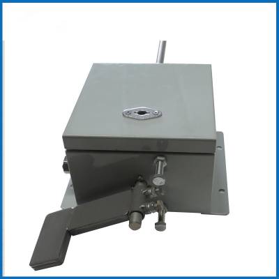 GHLL-II型料流檢測裝置用于輸送機、GRB-16037礦用料流檢測開關價格