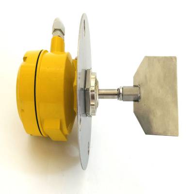 YKLL-II散裝粉煤灰輸送機料流檢測器、YWLJ-2思達下料流檢測器生產