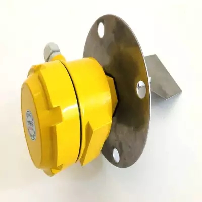 ZLL-II煤流檢測開關380V、橫臂式結構結構料流檢測器JYBLLJ-A廠家