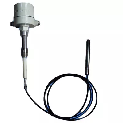 CKSR-80耐高溫阻旋料位控制器、CL-PP-04電纜浮球液位開關長10米廠家