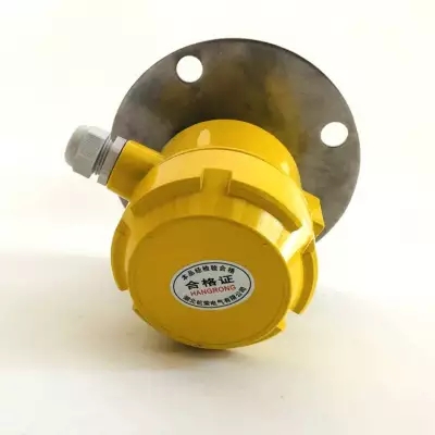 SR2-20FAB-H高低位料位指示器料位開關、SR2-20FBD-560T阻旋式料位開關法蘭連接生產