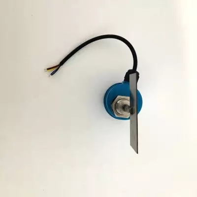 耐250度高溫阻旋料位計ZLXL-LL、耐腐蝕料位開關METEK502-3300-907L=650生產